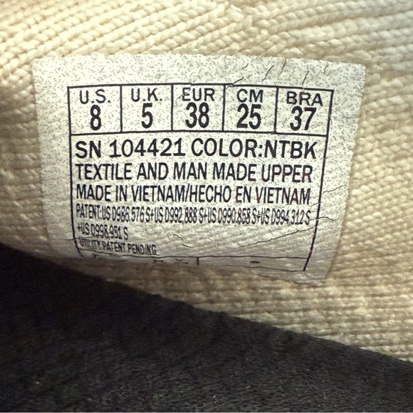 Skechers Women's Beige Slip-In Knit Sneakers - Picture 13 of 15